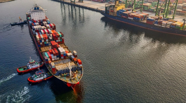 Las tarifas en las principales rutas marítimas caen un 8% y alcanzan las 15 semanas de descenso