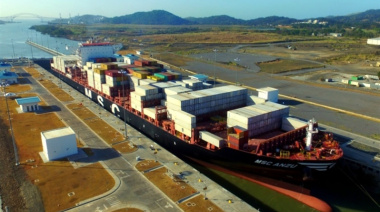 Recargos de hasta US$250.000 por interrupciones en el Canal de Panamá