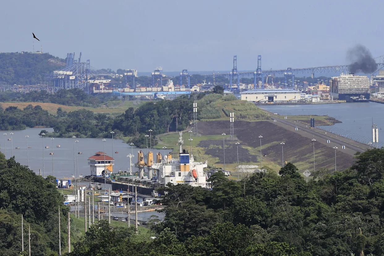 El Canal de Panamá lanza un programa de cupos a largo plazo para reforzar la previsibilidad