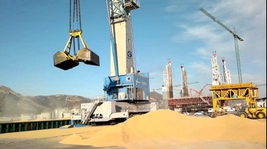 La agroexportación liquidó US$ 7.107 millones en septiembre, un 187% más que el año anterior