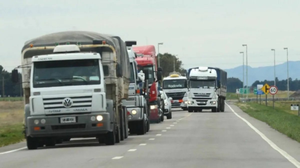 Ingreso de camiones a puertos cerealeros se dispara tras la quita temporal de las retenciones