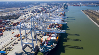 Port Houston asegura que sus iniciativas para reducir emisiones están dando resultados medibles