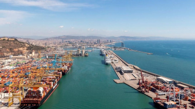 Innovación y seguridad: el Port de Barcelona integra drones para su vigilancia.