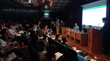 LOGIPEX 2025: UNICEN convoca al XI Congreso Internacional de Logística, Puertos y Comercio Exterior