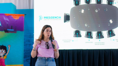 Jimena López: “Invertir en educación mejora la vida de las comunidades”