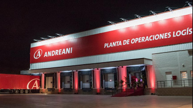 Logística especializada: Andreani ofrece soluciones integrales para la cadena de suministro de Vaca Muerta.
