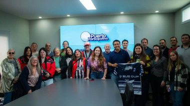 Convenios para el desarrollo de proyectos comunitarios en Quequén