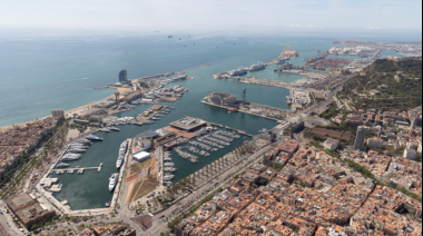 Innovación en la logística portuaria: El Puerto de Barcelona impulsa proyectos 4.0