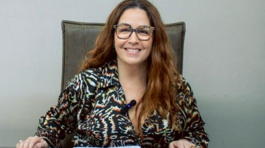 La presidenta del Puerto Quequén destaca la relevancia del programa de liderazgo en la industria marítima