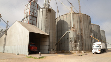 Exportación de cebada desde Benito Juárez: un hito logístico para el agro bonaerense
