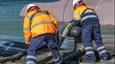 Huelga de amarradores interrumpe el movimiento portuario en Rotterdam
