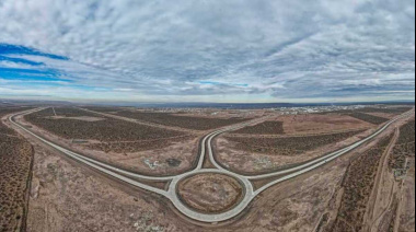 El proyecto del bypass de Añelo avanza en la Legislatura de Neuquén