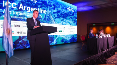 Argentina, epicentro regional de la mediación comercial internacional