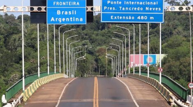 Argentina simplifica trámites para el transporte terrestre con Brasil, Chile, Paraguay y Uruguay