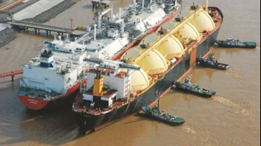 El exceso de gas en Egipto obliga al país a retrasar los envíos de GNL