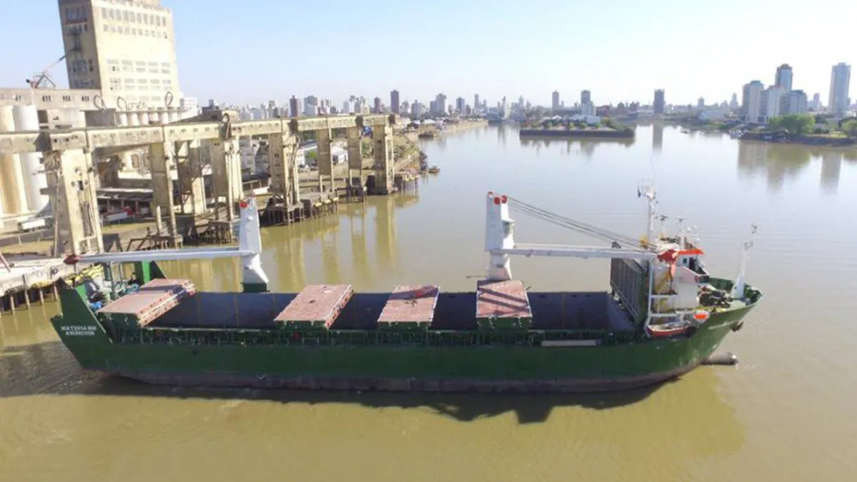 El Puerto de Santa Fe impulsa su reactivación con foco en la carga y el turismo fluvial