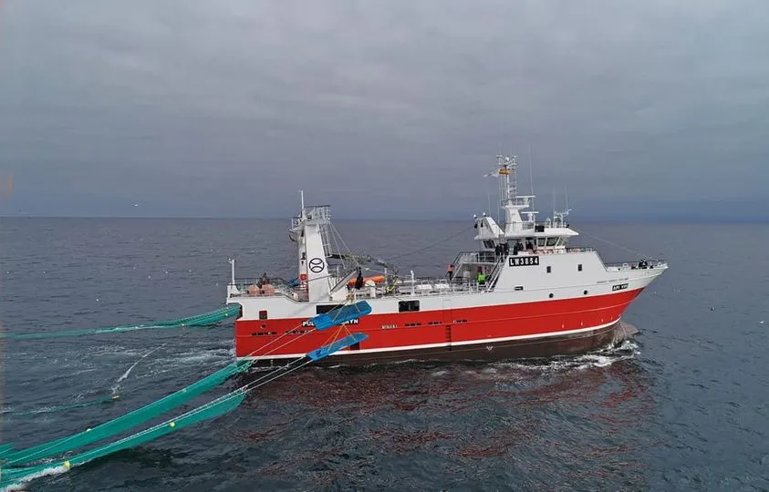 Balance de la temporada de langostino 2025: Entre conflictos y cierres ambientales