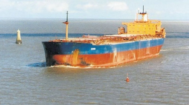 La Comisión Administradora del Río de la Plata avanza con la gestión del canal Martín García