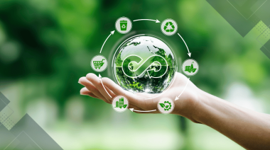 La economía circular se consolida como motor de la logística global ante la crisis climática y la escasez de recursos