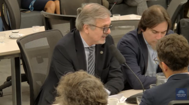 La Bolsa de Cereales Abogó en Diputados por un Marco Legal de buenas prácticas fitosanitarias
