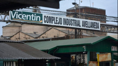 Molinos Agro y LDC presentan oferta formal para adquirir Vicentin y cancelar deuda: Proponen pagar hasta el 80% de inmediato