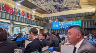 La Bolsa de Cereales destaca el rol de la cooperación público-privada en la Seguridad Alimentaria Global ante la FAO