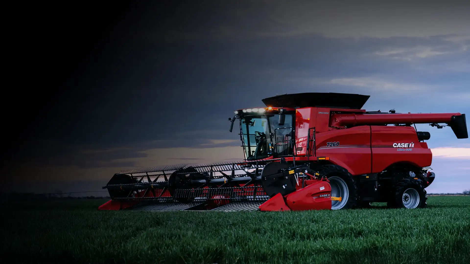 Case IH Lanza Cosechadoras de Producción Nacional: Avance hacia la Cosecha Inteligente y Automatizada.
