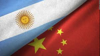 China desplaza a Brasil como principal socio comercial de Argentina