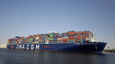 CMA CGM lanza nuevo servicio marítimo de corta distancia conectando Túnez, Marruecos y España