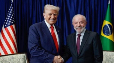 Brasil y Estados Unidos buscarán una "solución definitiva" para controversias comerciales y aranceles