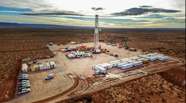 La balanza energética alcanzó un superávit récord de u$s5.368 millones