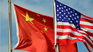 Estados Unidos anuncia reducción arancelaria a China