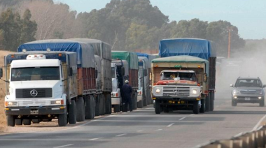 El Puerto de Bahía Blanca invierte para eliminar riesgos en las RN N° 252 y RN N°A013