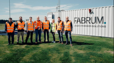 Nueva Zelanda y Australia logran primer repostaje de hidrógeno líquido