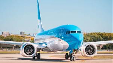 Boeing 737 MAX potencia eficiencia y rutas en Aerolíneas Argentinas