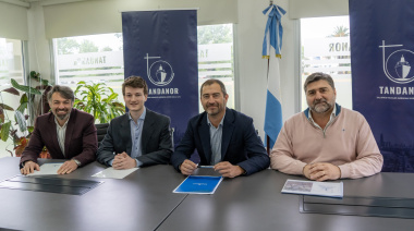 TANDANOR lidera la transición energética naval con tecnología para reducir la huella de carbono