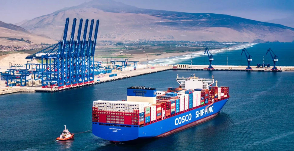 Chancay abre el camino de la uva peruana hacia Asia