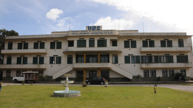 La UNICEN celebra su XI Congreso sobre logística portuaria y comercio exterior