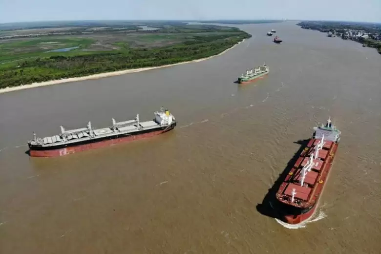 El sector agroexportador respalda el liderazgo de la ANPYN y avala la transparencia en el avance hacia la nueva Vía Navegable Troncal