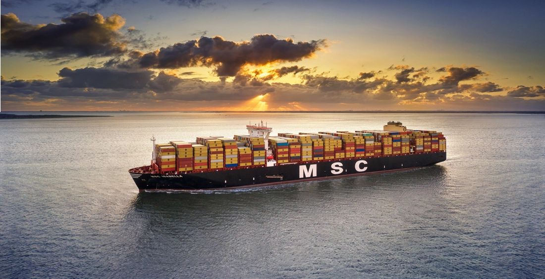 MSC: Récord mundial absoluto de 7 millones de TEU en la flota