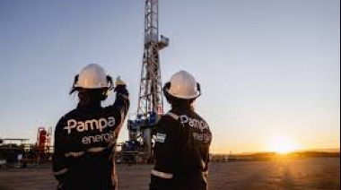 Pampa Energía dispara sus ventas 35% por el bloque estrella Rincón de Aranda