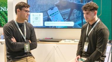 "De la rotonda al celular": La Plataforma que elimina el tiempo muerto y busca integrar la logística portuaria