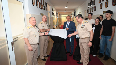 Prefectura moderniza su Sala de Situación y refuerza la gestión del tráfico marítimo