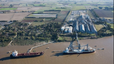 La molienda de soja impulsa el sector agroindustrial a su segundo mayor registro de divisas