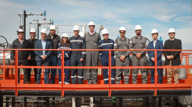 Bahía Blanca: La inauguración del proyecto UAM Trafigura fortalece el polo petroquímico y la logística