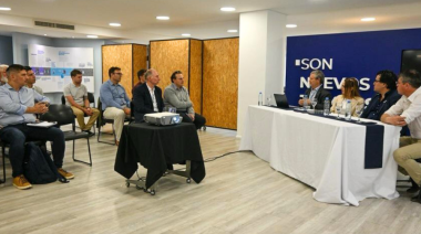 Santa Cruz promueve sus puertos y Zonas Francas para la inversión minera y petrolera