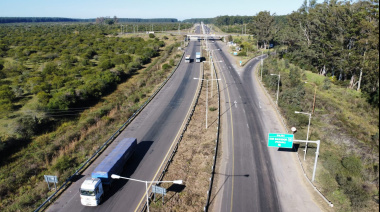 La "Ruta del Mercosur" pasa a gestión privada por 20 años