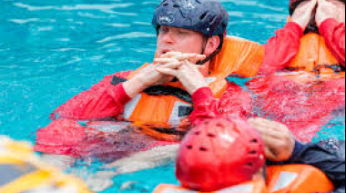 La certificación STCW se dicta en Puerto Madryn
