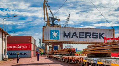 Barranqueras marca un hito con su primera importación para el país