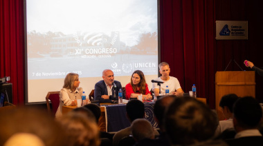 Puerto Quequén proyecta máximos históricos